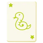 jolly + serpente