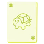 jolly + tartaruga