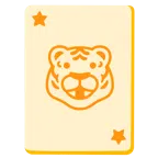 jolly + muso di tigre