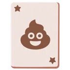 jolly + cacca