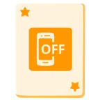 jolly + cellulare spento
