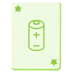 jolly + batteria