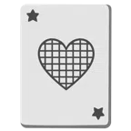 jolly + cuore nero