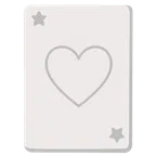 jolly + cuore bianco