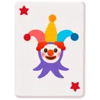 jolly + faccina pagliaccio