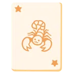 jolly + scorpione