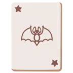 jolly + pipistrello