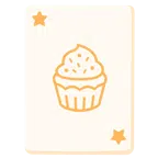 jolly + cupcake