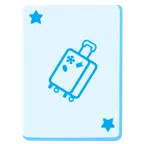 jolly + valigia