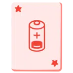jolly + batteria scarica