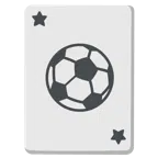 jolly + pallone da calcio