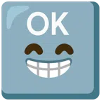 OK按钮 + 嘻嘻