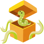 regalo + serpente