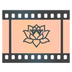 pellicola cinematografica + loto