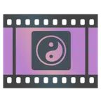 pellicola cinematografica + Yin e Yang