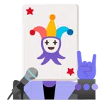 microfono + jolly