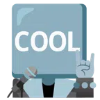 microfono + pulsante COOL