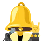 microfono + campana