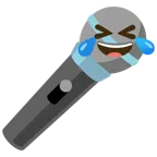 microfono + ridere a crepapelle