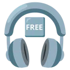 cuffie + pulsante FREE