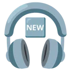cuffie + pulsante NEW