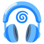 cuffie + ciclone
