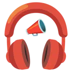 cuffie + megafono