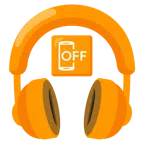 cuffie + cellulare spento