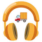 cuffie + camion