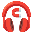 cuffie + calamita