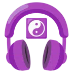 cuffie + Yin e Yang