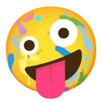 tavolozza + faccina impazzita