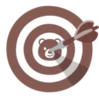 bersaglio + orso
