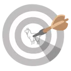 bersaglio + lama