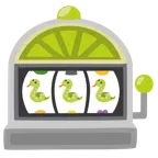 slot machine + serpente