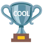 coppa + pulsante COOL