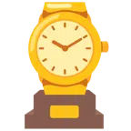 coppa + orologio