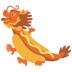 Drache + Hotdog