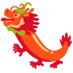 Drache + Peperoni