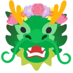 Drache + Tulpe