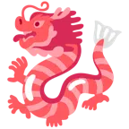 Drache + Bonbon