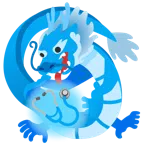 Drache + Stethoskop