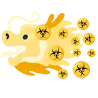 Drache + Biogefährdung
