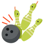 Schlange + Bowling