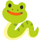 Schlange + Frosch