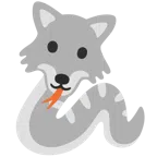 Schlange + Wolf