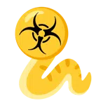 Schlange + Biogefährdung
