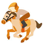 Pferd + Brot