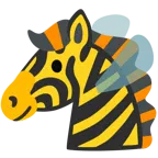 Pferd + Biene