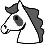 Pferd + Panda